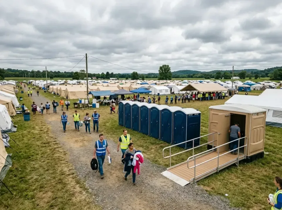 disaster-relief-camp-restrooms-010 — frequently asked questions, Dumpster & Portable Bathrooms Rental in Roslyn, PA